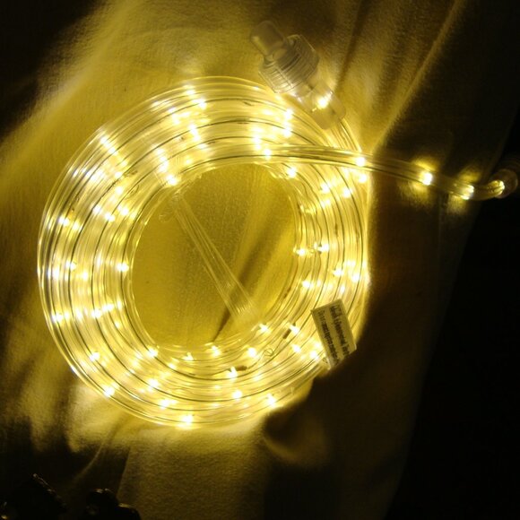 Rope Light 24ft Flexible NEW - Picture 3 of 8